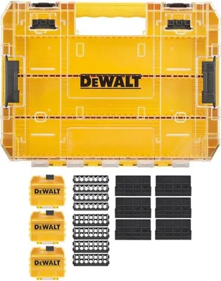 Immagine prodotto di Kit ToughCase grande DeWALT DT70804-QZ