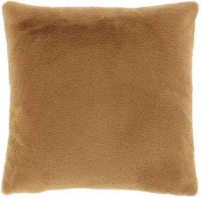 Produktbild von Dekokissen LONNE 45x45 cm, braun-orange
