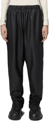 Zdjęcie produktu dla Rains Rain Pants Regular W3 Czarny