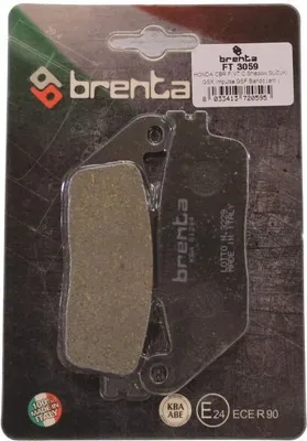 Produktbild von Bremsbeläge Brenta FT3059 organisch