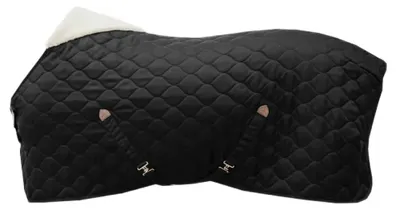 Produktbild von Kentucky Comfort 100g Stalldecke Schwarz 145 cm Schwarz 145 cm
