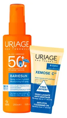 Zdjęcie produktu dla Bariésun Spray dla dzieci SPF 50+ 200 ml