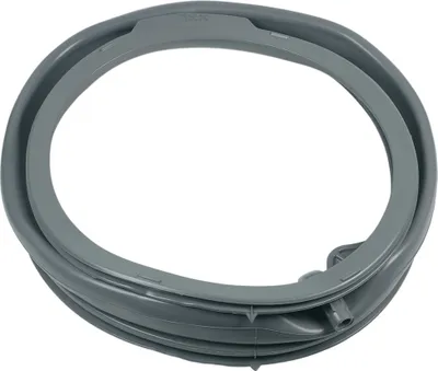 Produktbild von easyPART passend für 132724611/0 Electrolux Türmanschette Manschette Dichtring mit Entwässerungslöchern Waschmaschine Waschmautomat Waschgerät AEG 132724611 1327246110 passend