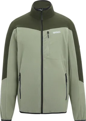 Produktbild von Regatta FreesdaleFleece LgtSge/DkKki M
