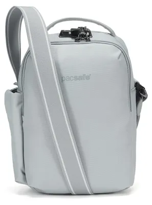 Produktbild von Pacsafe V Tour 7 Liter Crossbody Tasche Digital Gray