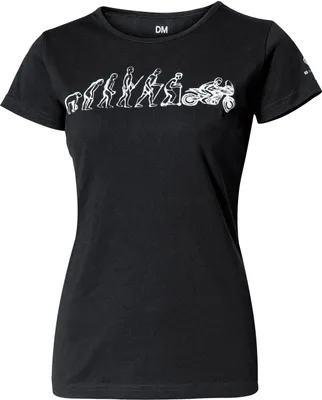 Immagine prodotto di Held 9388 T-shirt da donna, nero, 2XL