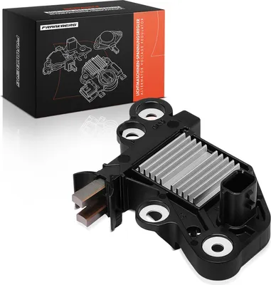 Image de Frankberg 1x régulateur d'alternateur pour Nissan Qashqai Renault Megane Scenic