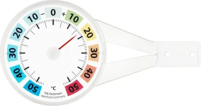 Produktbild von TFA 14.6019 Analoges Fensterthermometer