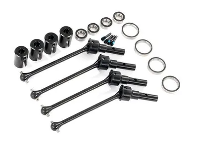 Produktbild von Traxxas TRX8950X CV-Antriebswellen (montiert) 4 Stk.
