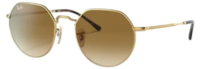 Image de RAY BAN Lunettes de soleil RB 3565 001 51 JACK