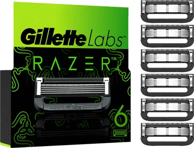Produktbild von Gillette Labs Rasierklingen