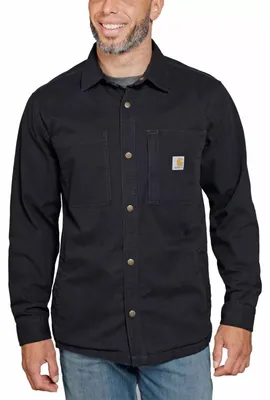 Zdjęcie produktu dla Carhartt 105532 Kurtka z podszewką Rigby  Czarna M