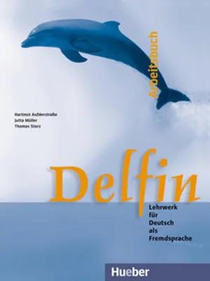 Produktbild von Delfin. Arbeitsbuch