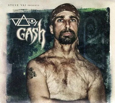 Immagine prodotto di Steve Vai - Vai/Gash (Digipak) (CD)