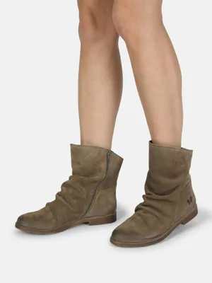 Produktbild von FELMINI WIDE FIT Stiefelette Stiefelette Veloursleder