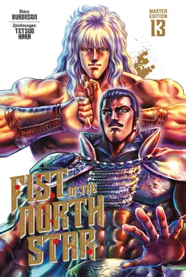 Produktbild von Fist of the North Star Master Edition 13