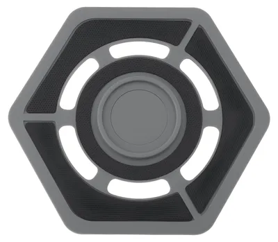Mopp-Halter für Ecovacs N9+, 11,5x10,2 cm, Kunststoff