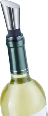 Zdjęcie produktu dla Westmark Silvio, Czarny, Srebrny, Silikon, Stal nierdzewna, 3 cm, 80 mm, 1 szt.