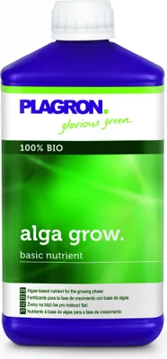 Produktbild von Plagron Alga Grow, 500 ml | Wachstumsdünger
