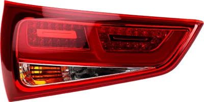 Obrázok produktu pre Johns, LED kombinované zadné svetlo pre Audi A1 8X 05/2010-12/14 ľavé 8X0945093E 8X0945093B