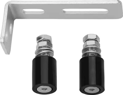 Produktbild von Rolltor-Führung mit 2 Rollen Ø 30 mm Torführung Torführung Rollenführung von SOTECH