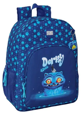 Produktbild von Safta K-pop Demon Hunters Derpy 19l Rucksack Blau Kinder Blau One Size