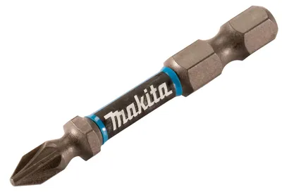 Image de Makita embout de vissage Torsion PZ1-50 2 pièces - E-03296