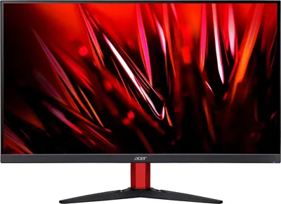 Immagine prodotto di Acer Nitro KG272 S3bmiipfx - KG2 Series - LED-Monitor - Gaming - 68.6 cm (27") (UM.HX2EE.301)