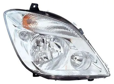 Produktbild von ALKAR Scheinwerfer Rechts passend für MERCEDES-BENZ SPRINTER 3,5-t Kasten (906) 2762966