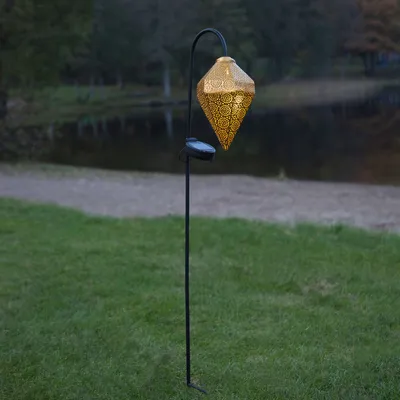 Zdjęcie produktu dla Dekoracja ogrodowa Led solarna Bolilla