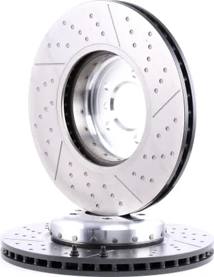 Immagine prodotto di 2x Disco freno BREMBO 09.C394.13 per BMW 1 Hatchback (F20) 3 Touring (F31)