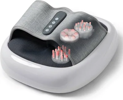 Image de Une image plus nette - Massage des pieds avec points de pression - Shiatsu