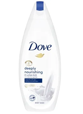 Obrázek produktu pro Dove 9025986, Sprchový gel, 250 ml, Ženy, Normální pokožka