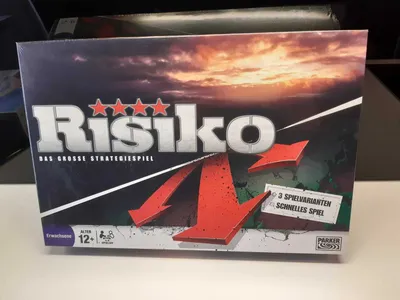 Produktbild von Hasbro 45086, Brettspiel, Strategie
