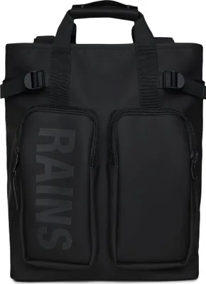 Produktbild von Rains - Texel Tote Backpack Schwarz
