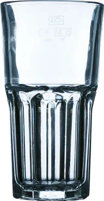Produktbild von Granity Longdrink 31cl; 0,25l /-/ stapelbar - 6 Stück