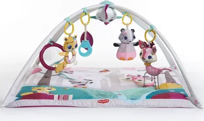 Produktbild von Tiny Love Deluxe Spieldecke Gymini Tiny Princess Tales
