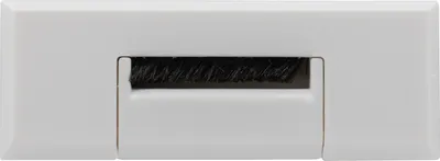 Produktbild von Schellenberg Rolladen-Gurtführung DUO, Mini/Maxi, eckig, weiß, 15203