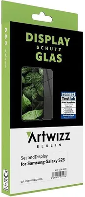 Immagine prodotto di ARTWIZZ SecondDisplay per Samsung Galaxy S23