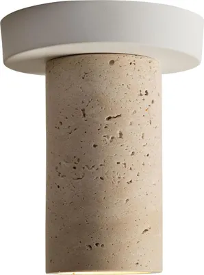 Produktbild von it's about RoMi - Deckenleuchte Tivoli - Weiß - Ø12cm