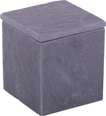 Produktbild von Slate Cubic Kosmetikdose