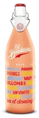 Image de Vermouth El Bandarra Rosado 1 L Apéritif (vermouth) Espagne 100,00 cl 15,0 %