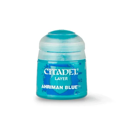 Produktbild von Citadel Layer Ahriman Blue (22-76)