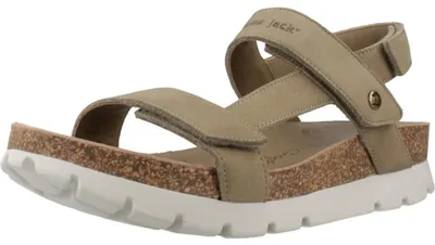 Produktbild von Panama Jack Damen Sandale grün Größe EUR 39