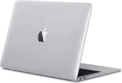 Obrázok produktu pre Tech-Protect Smartshell Macbook Air 13 2018-2020 Crystal Clear