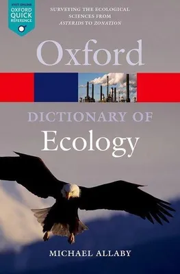 Imagen del producto de A Dictionary of Ecology