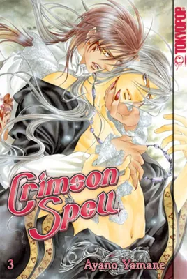 Produktbild von Crimson Spell 03