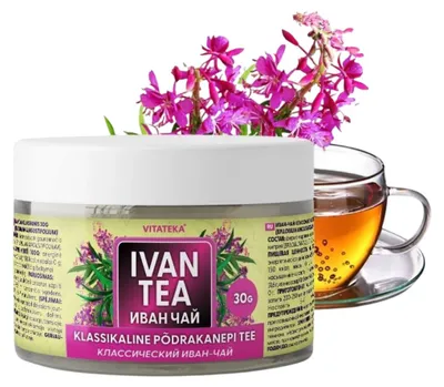 Obrázok produktu pre Ivan čaj - 30 g - Vitateka