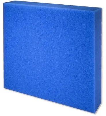Productafbeelding van JBL Schuimstof Blauw Fijn 50x50x10CM