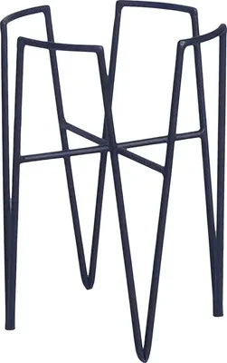 Produktbild von Pflanzständer Lafiora Ø 17,5 cm H 25 cm schwarz